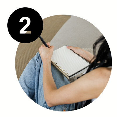 Begin with an Intake Assessment